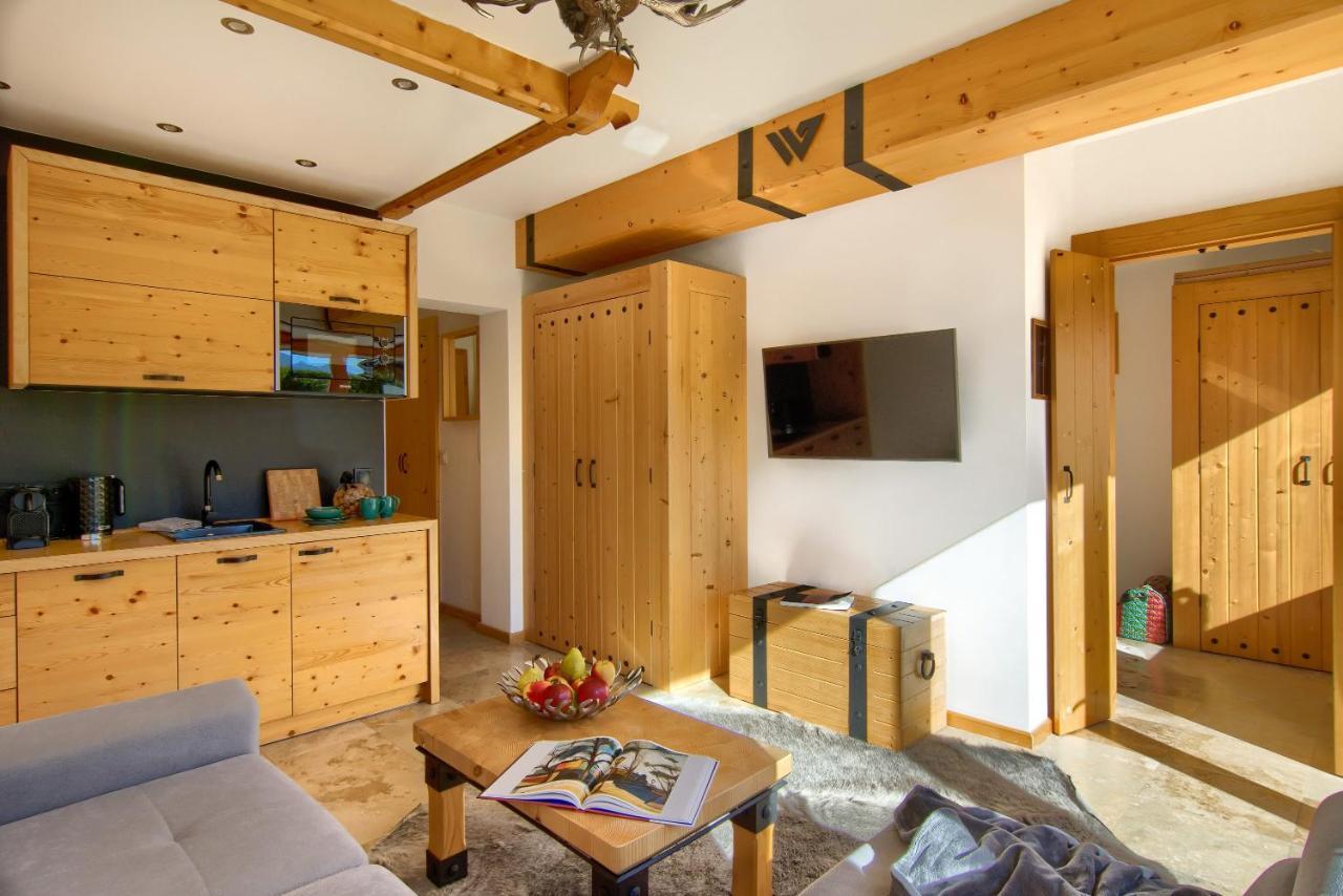 Apartament Wypas Косцелиско Экстерьер фото