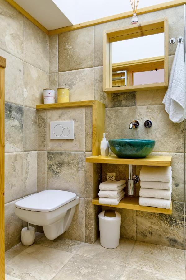 Apartament Wypas Косцелиско Экстерьер фото
