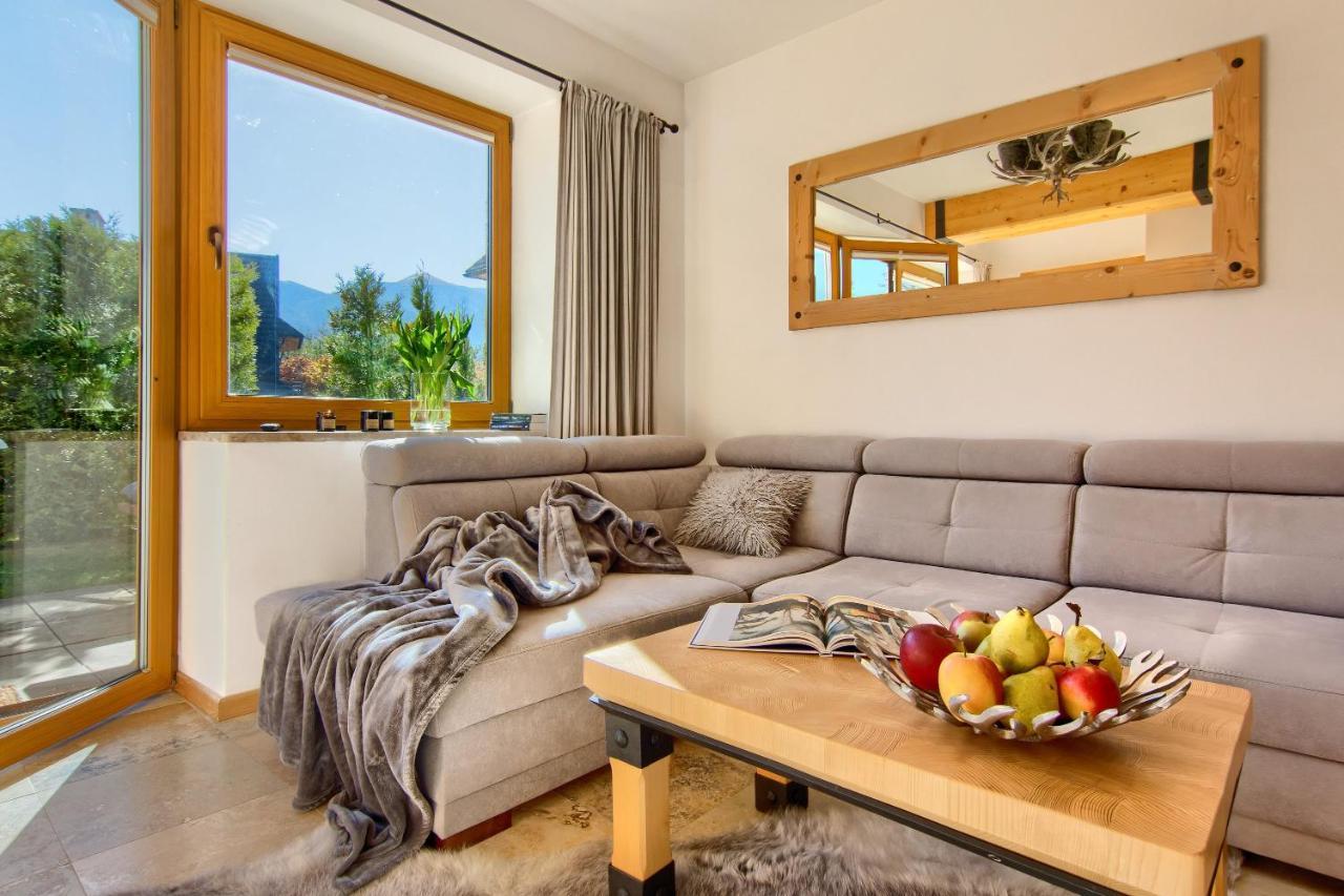 Apartament Wypas Косцелиско Экстерьер фото